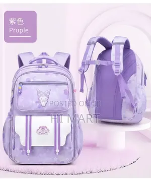Top Quality Multi Colored Kids School Bag