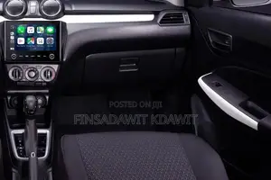 Suzuki Swift Sport 2022 Silver