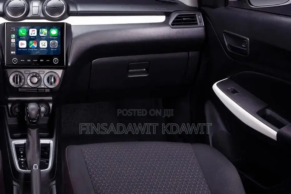 Suzuki Swift Sport 2022 Silver
