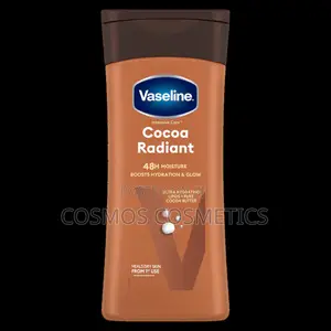 Vaseline Cocoa Aloe Lotion 200ml