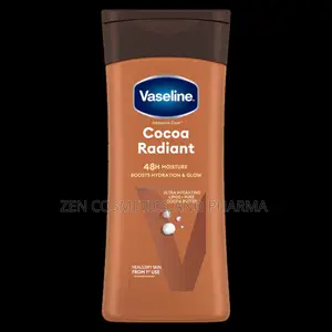 Vaseline Cocoa Aloe Lotion 200ml