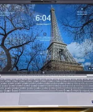 New Laptop HP EliteBook 640 G11 16GB Intel Core Ultra 5 SSD 512GB