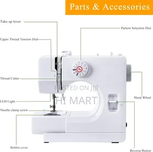 UFR-725 High Quality Mini Sewing Machine