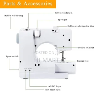 UFR-725 High Quality Mini Sewing Machine