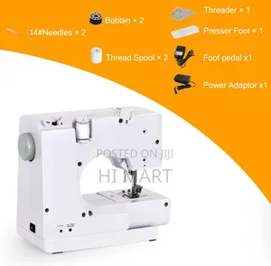 UFR-725 High Quality Mini Sewing Machine