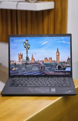 New Laptop Lenovo ThinkPad T14 G3 16GB Intel Core i7 SSD 512GB