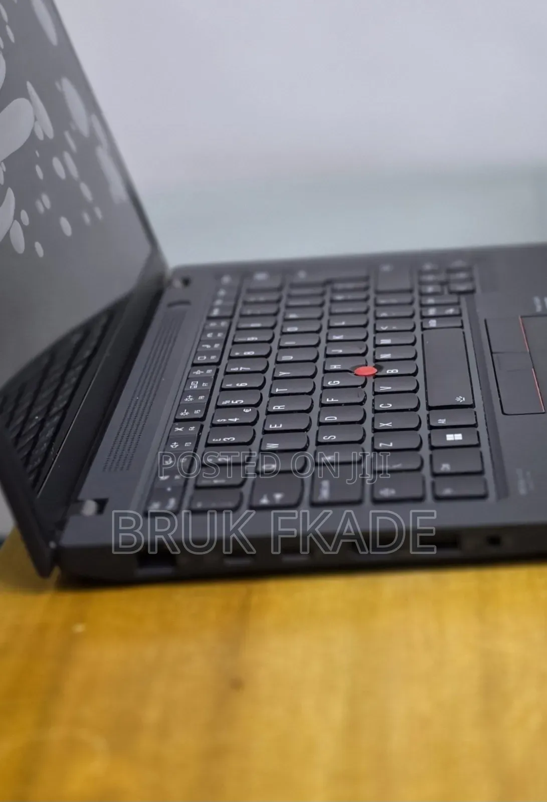 New Laptop Lenovo ThinkPad T14 G3 16GB Intel Core i7 SSD 512GB