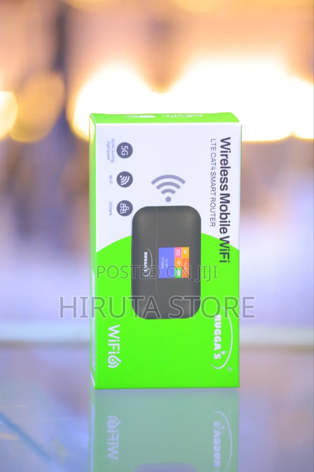 Smart Router
