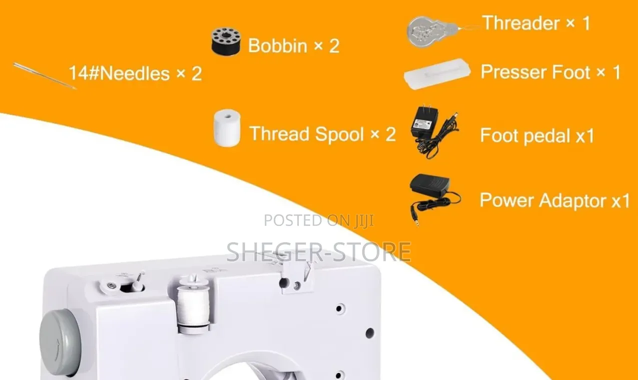 Brand New Design UFR-725 Mini Sewing Machine Series