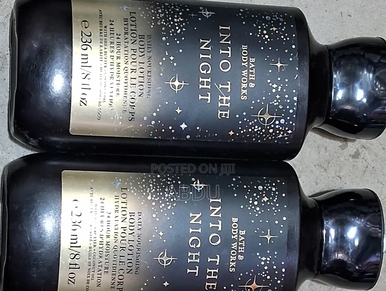 Bath and Body Work