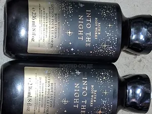 Bath and Body Work