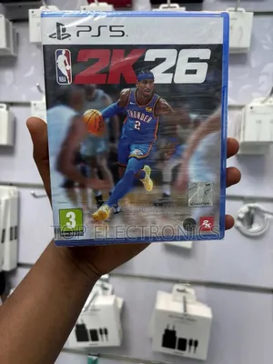 NBA 2k26 Ps5