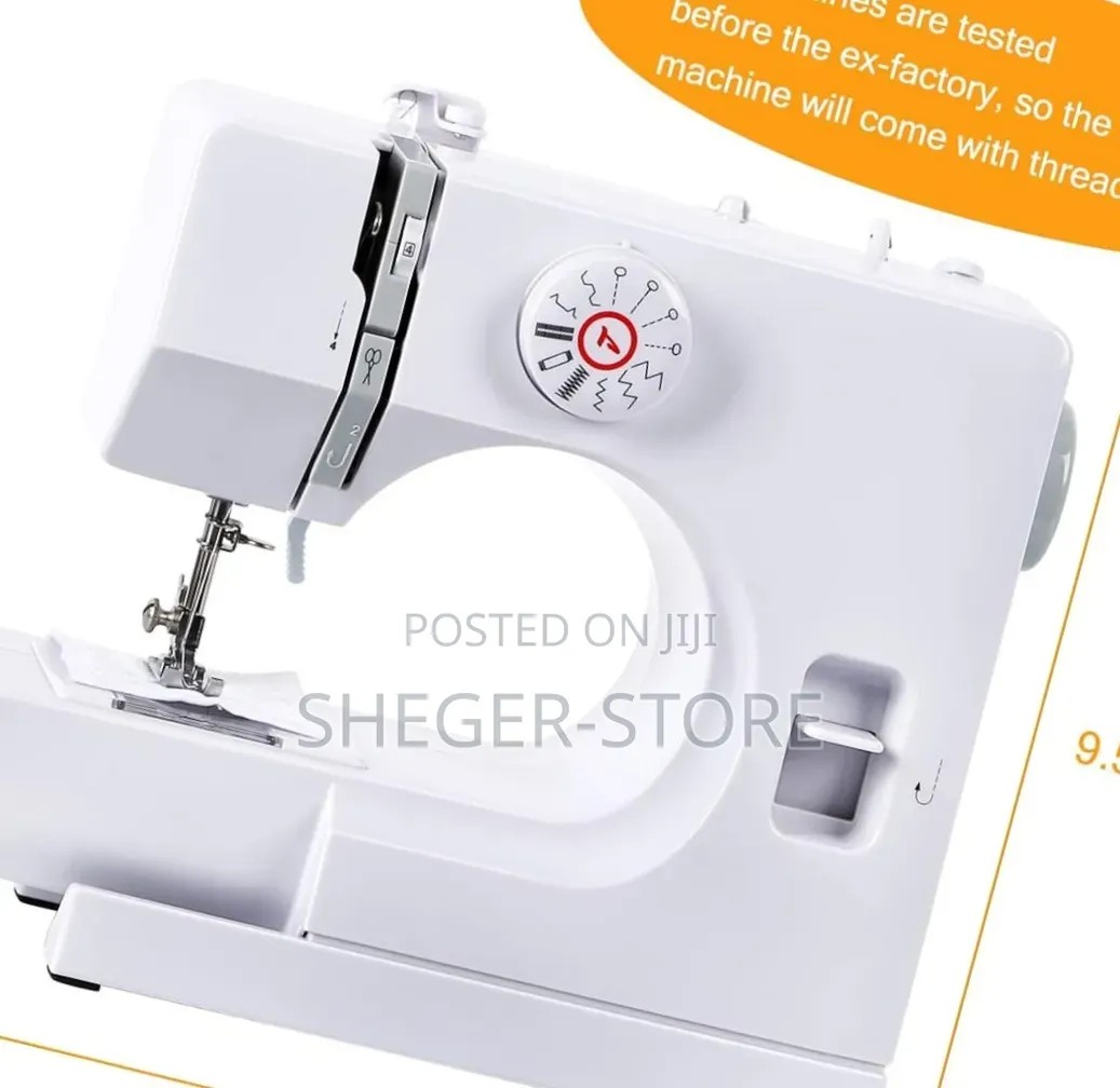 Brand New Design UFR-725 Mini Sewing Machine Series
