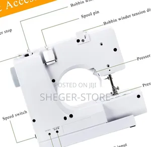 Brand New Design UFR-725 Mini Sewing Machine Series