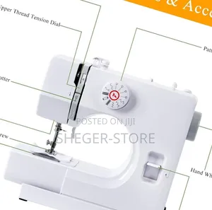 Brand New Design UFR-725 Mini Sewing Machine Series