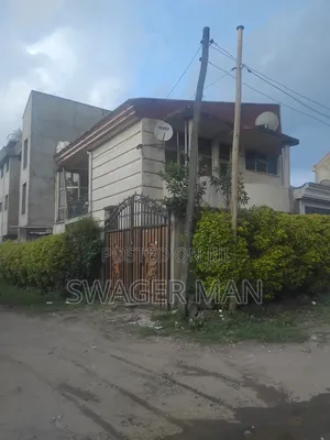Furnished 5bdrm Townhouse/Terrace