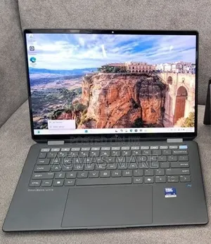 New Laptop HP OmniBook Ultra Flip 14" 32GB Intel Core Ultra 7 SSD 2T