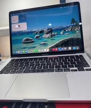 New Laptop Apple MacBook Pro 2020 M1 16GB Apple M1 SSD 1T