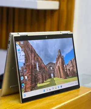 New Laptop HP EliteBook x360 1030 G8 16GB Intel Core Ultra 7 SSD 512GB
