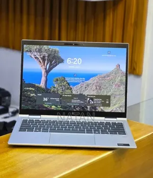 New Laptop HP EliteBook x360 1030 G8 16GB Intel Core Ultra 7 SSD 512GB