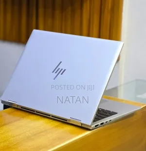 New Laptop HP EliteBook x360 1030 G8 16GB Intel Core Ultra 7 SSD 512GB