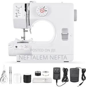Your Dependable Sewing Companion
