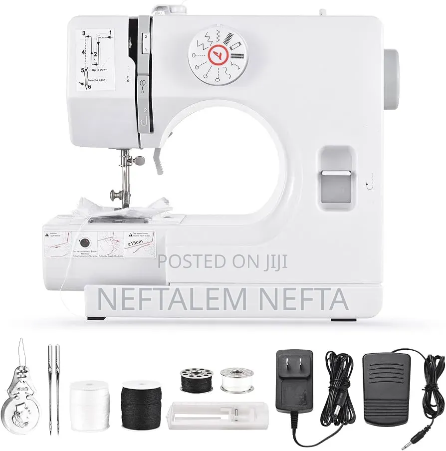 Your Dependable Sewing Companion