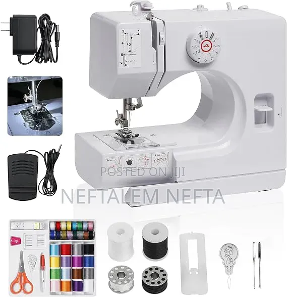 Your Dependable Sewing Companion