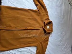 Zara Men’s Soft Fleece Overshirt / Shacket 