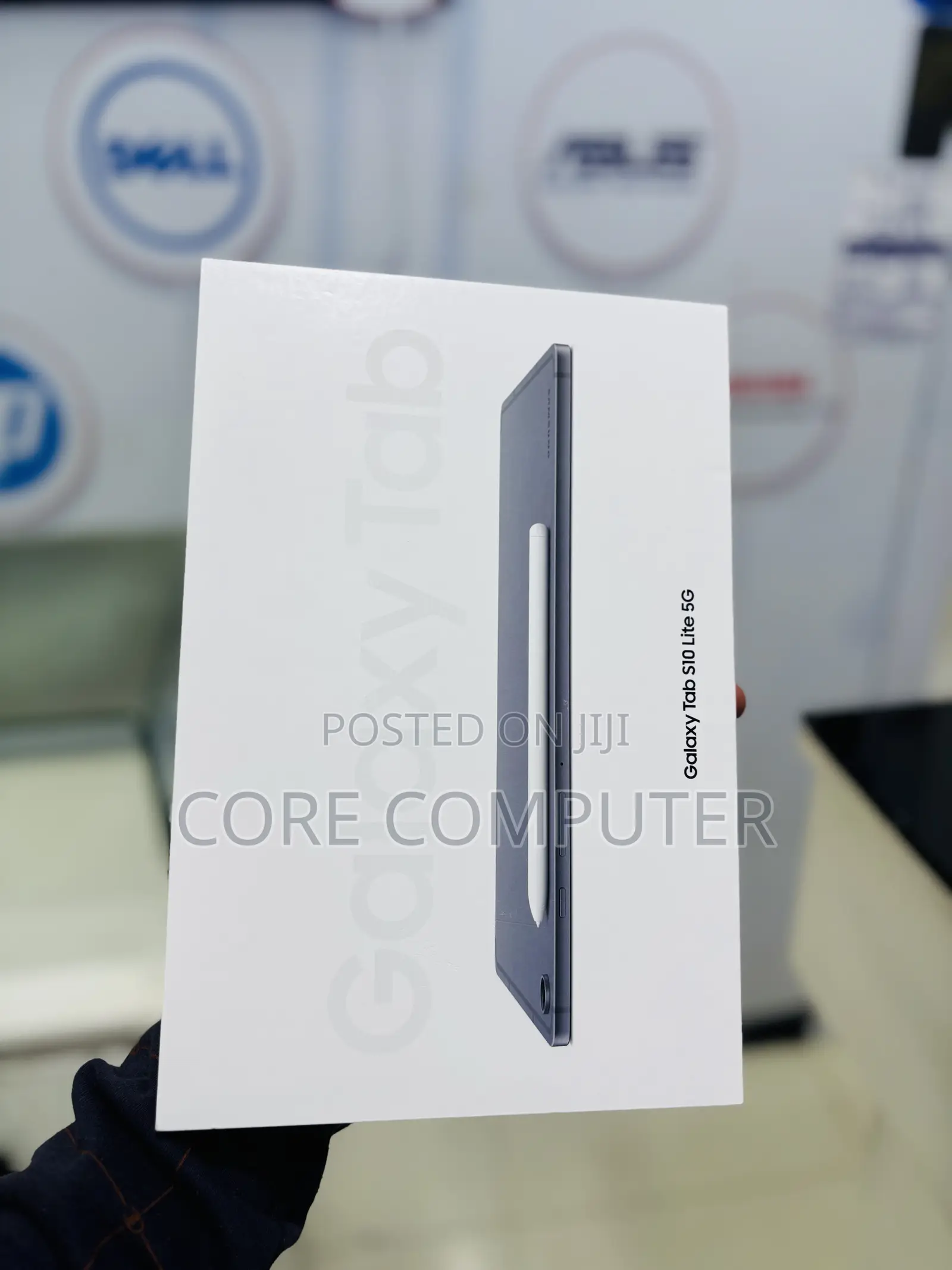 New Samsung Galaxy Tab S10 Lite 128 GB Silver