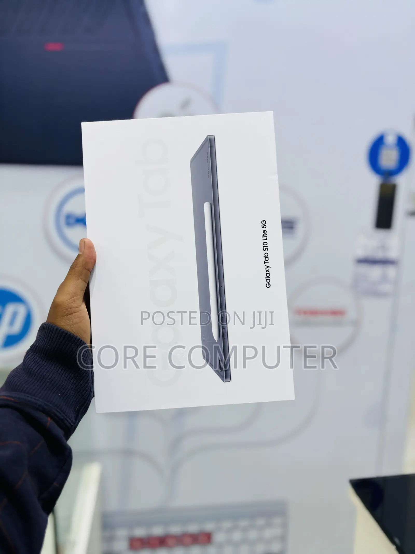 New Samsung Galaxy Tab S10 Lite 128 GB Silver