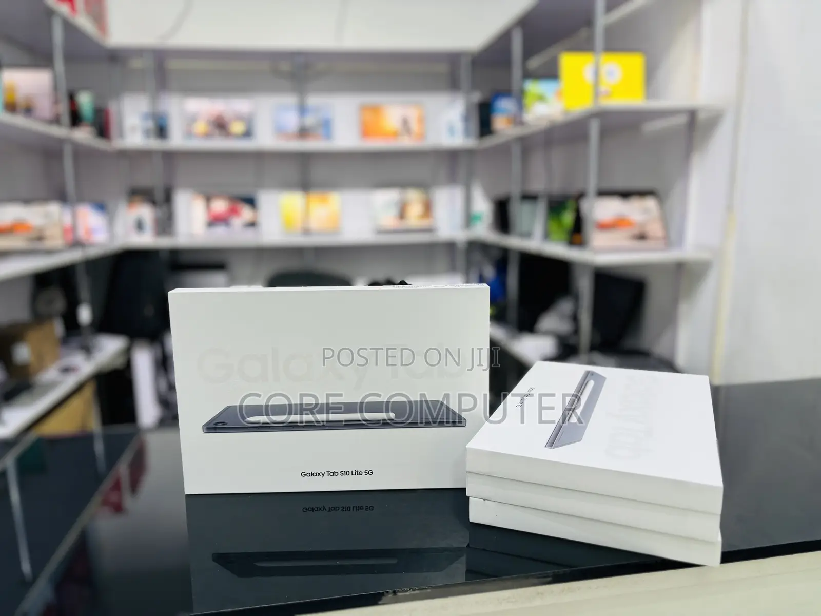 New Samsung Galaxy Tab S10 Lite 128 GB Silver