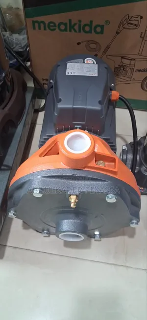 Leo Centrifugal Pump Multistage 4hp 220v