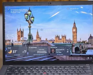 New Laptop Lenovo ThinkPad T14 G3 16GB Intel Core i7 SSD 512GB