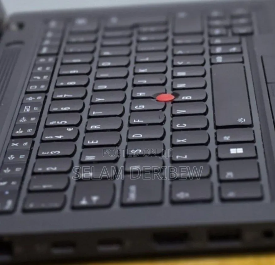 New Laptop Lenovo ThinkPad T14 G3 16GB Intel Core i7 SSD 512GB