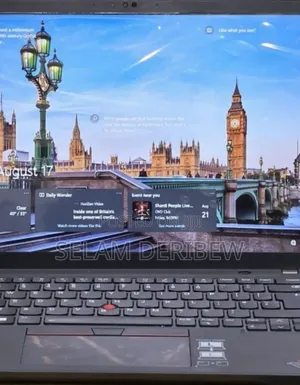 New Laptop Lenovo ThinkPad T14 G3 16GB Intel Core i7 SSD 512GB