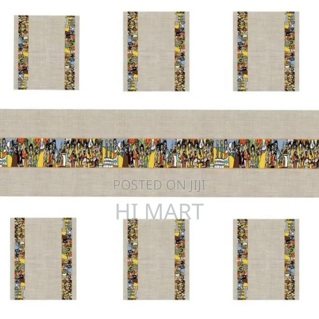 High Quality Table Mat Placement With Runner