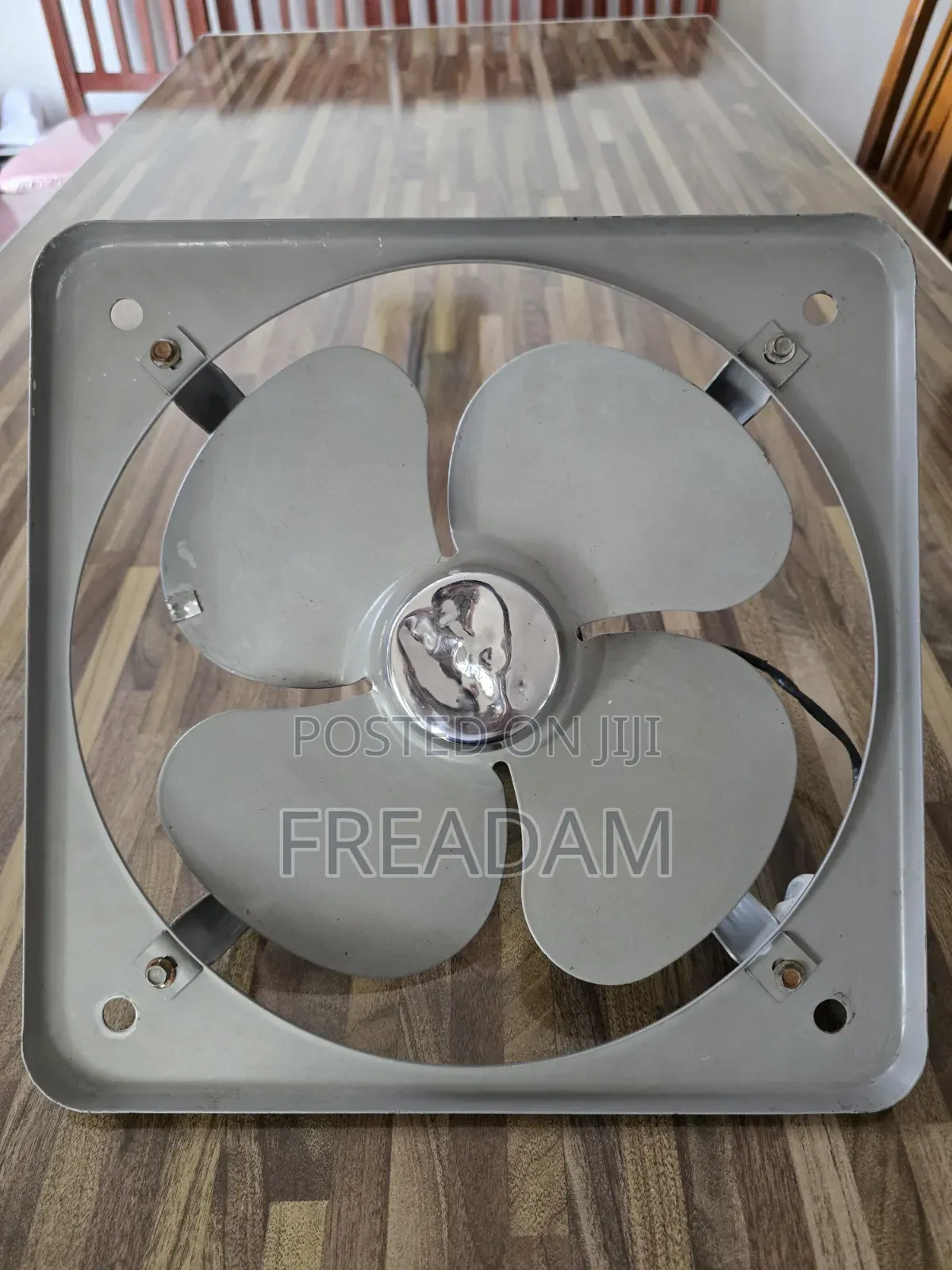 Fan, Ventilator