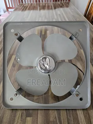 Fan, Ventilator