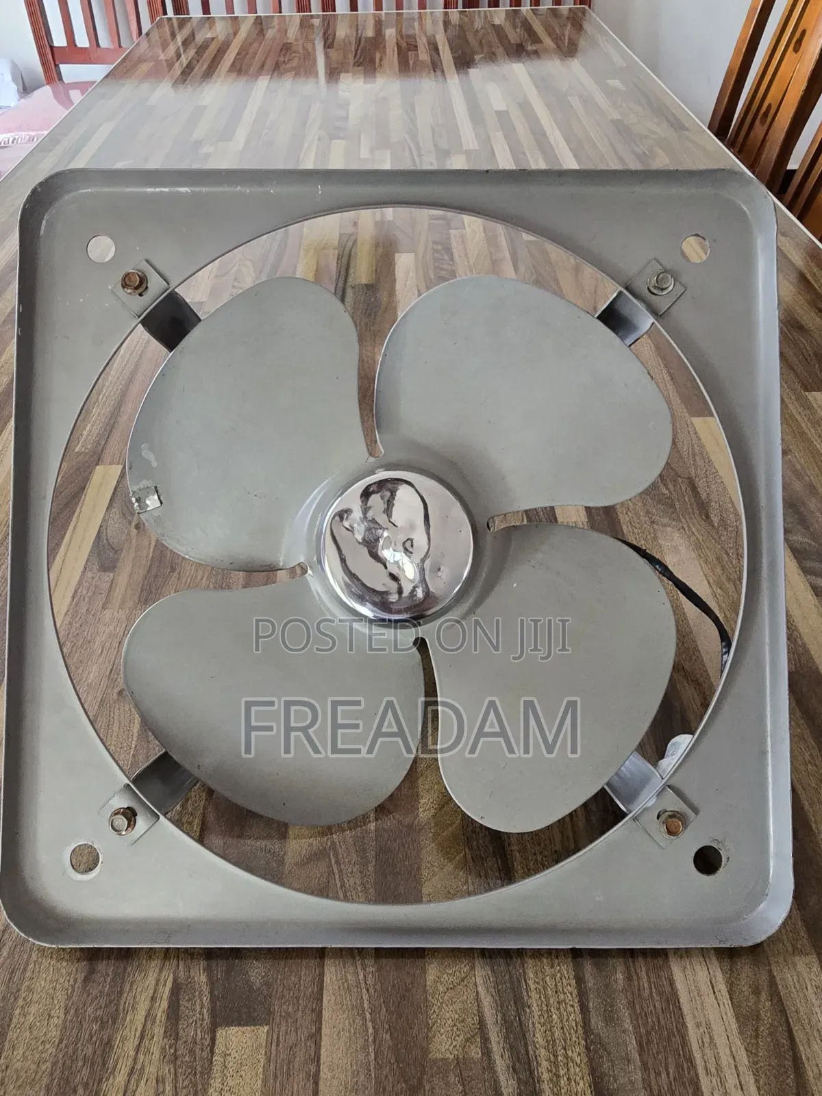 Fan, Ventilator
