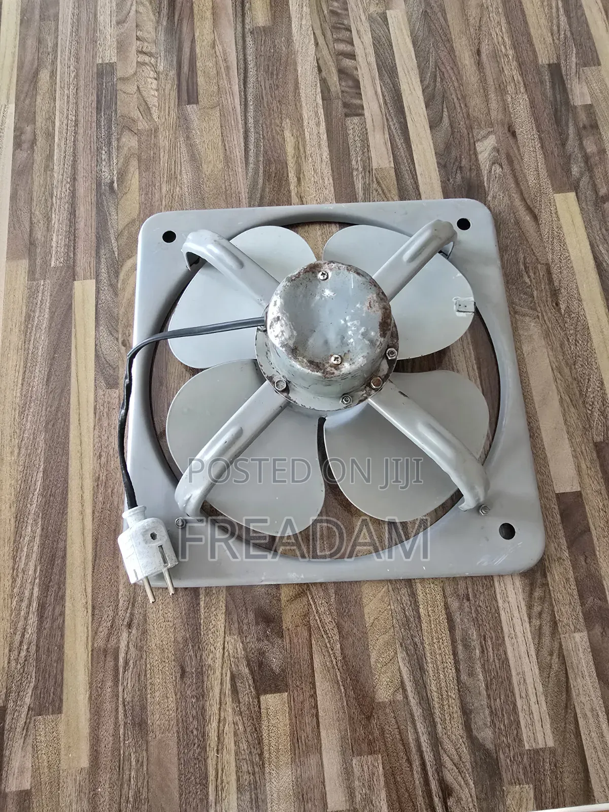 Fan, Ventilator