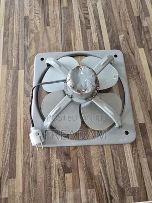 Fan, Ventilator