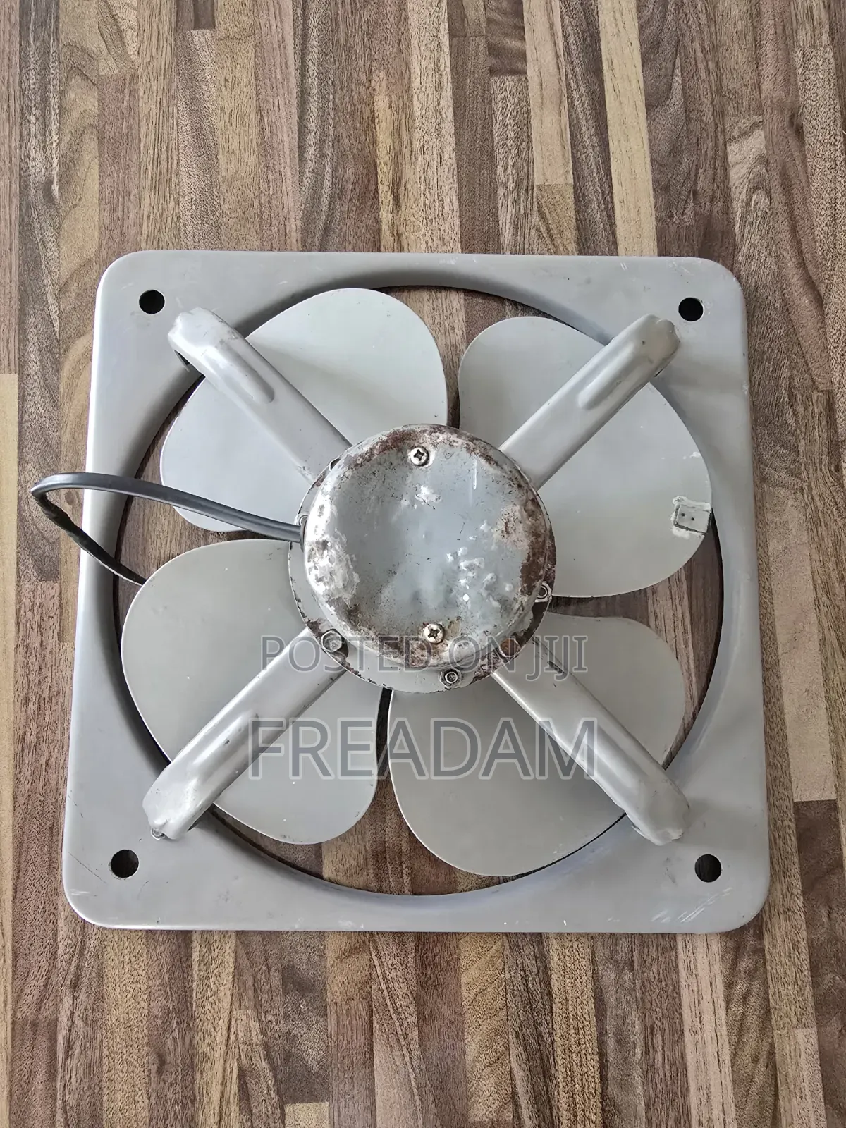Fan, Ventilator