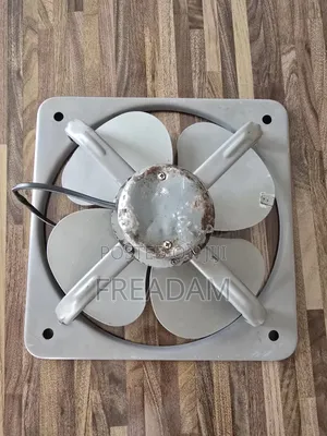 Fan, Ventilator