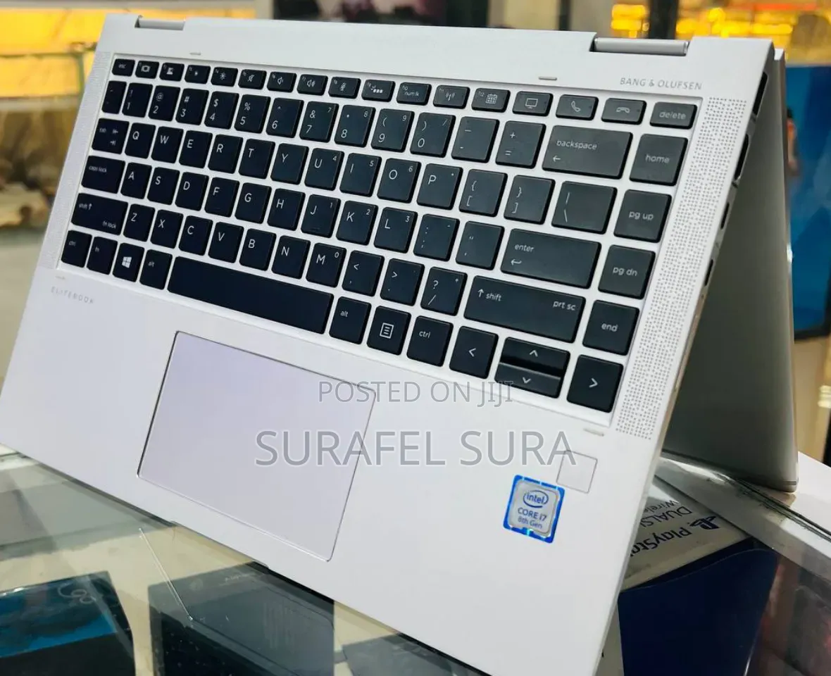 New Laptop HP EliteBook x360 1040 G5 16GB Intel Core i5 SSD 512GB