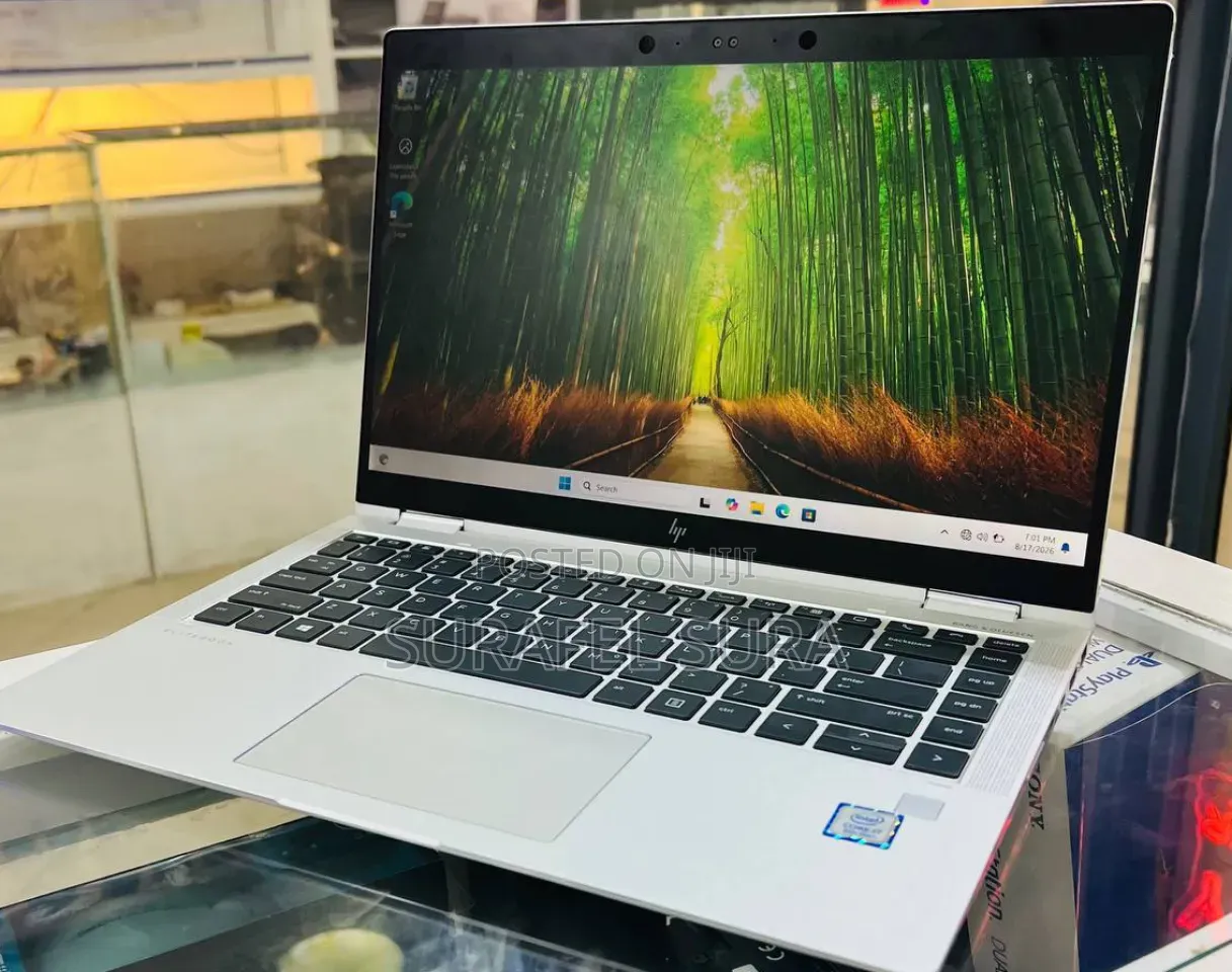New Laptop HP EliteBook x360 1040 G5 16GB Intel Core i5 SSD 512GB