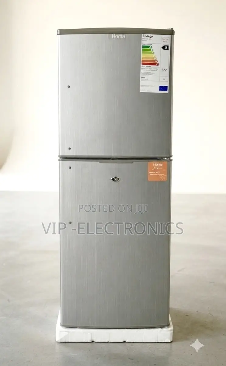 Homa Refrigerator 180 Designed for Energy-Efficient Everyday Cooling