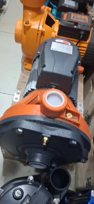 Leo Multistage Centrifugal Pump 5.5hp