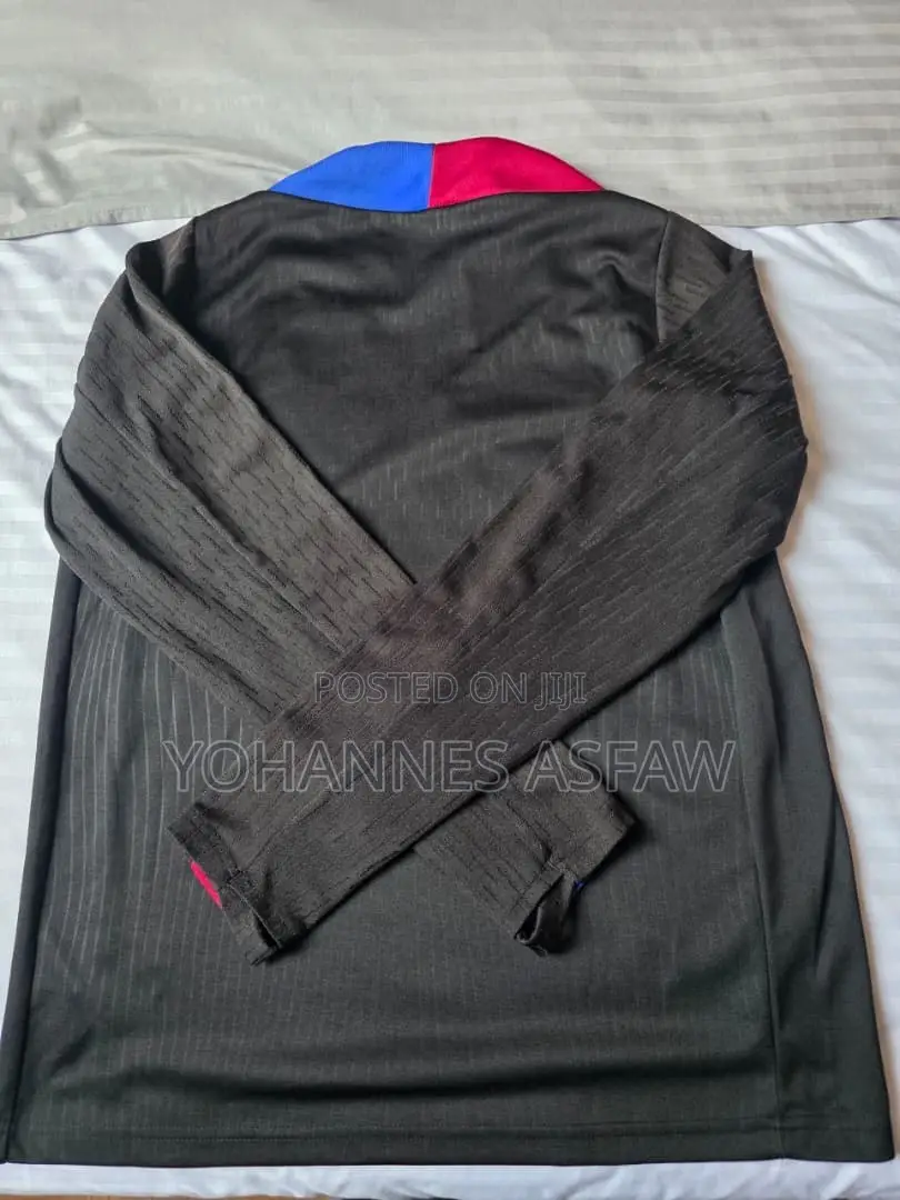  Barcelona 2024/25 Football Tracksuit  