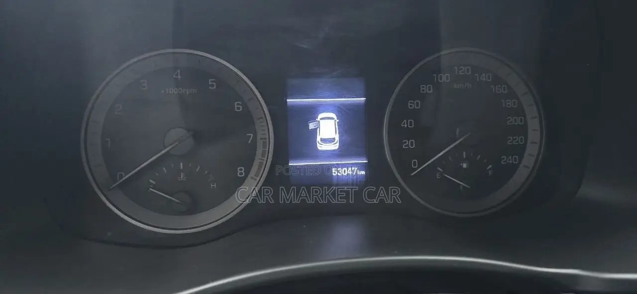 Hyundai Tucson Sport AWD 2020 Silver